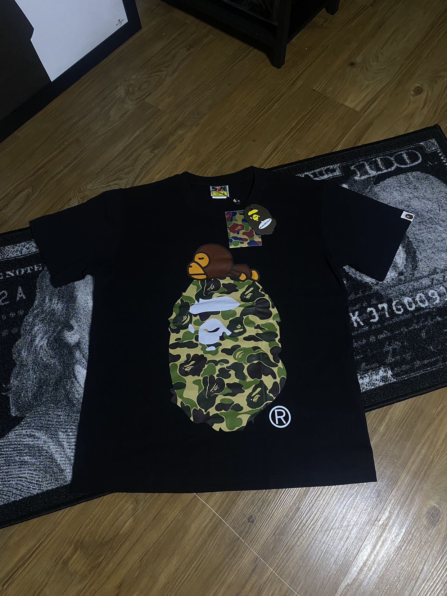 Bape Short sleeve T shirts