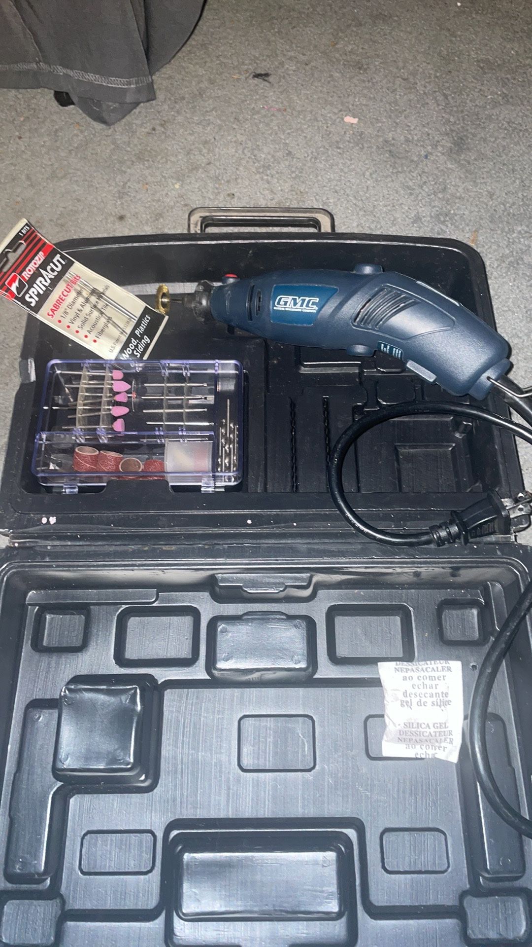 GMC Rotary Tool