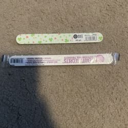 Nail Files