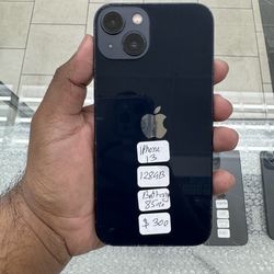 iPhone 13 | 128GB | Factory Unlocked