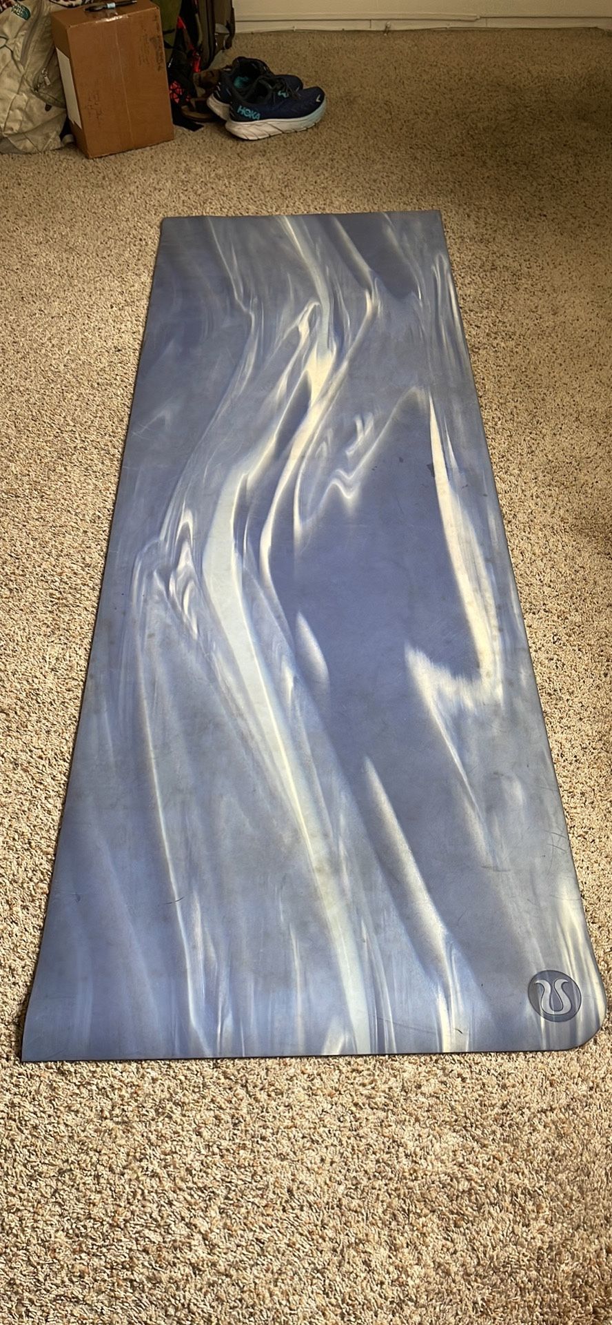 LuLuLemon Yoga Mat!