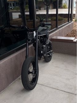 Power modded ridstar
