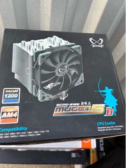 Scythe Magen 5 Rev.B (SCMG-5100)