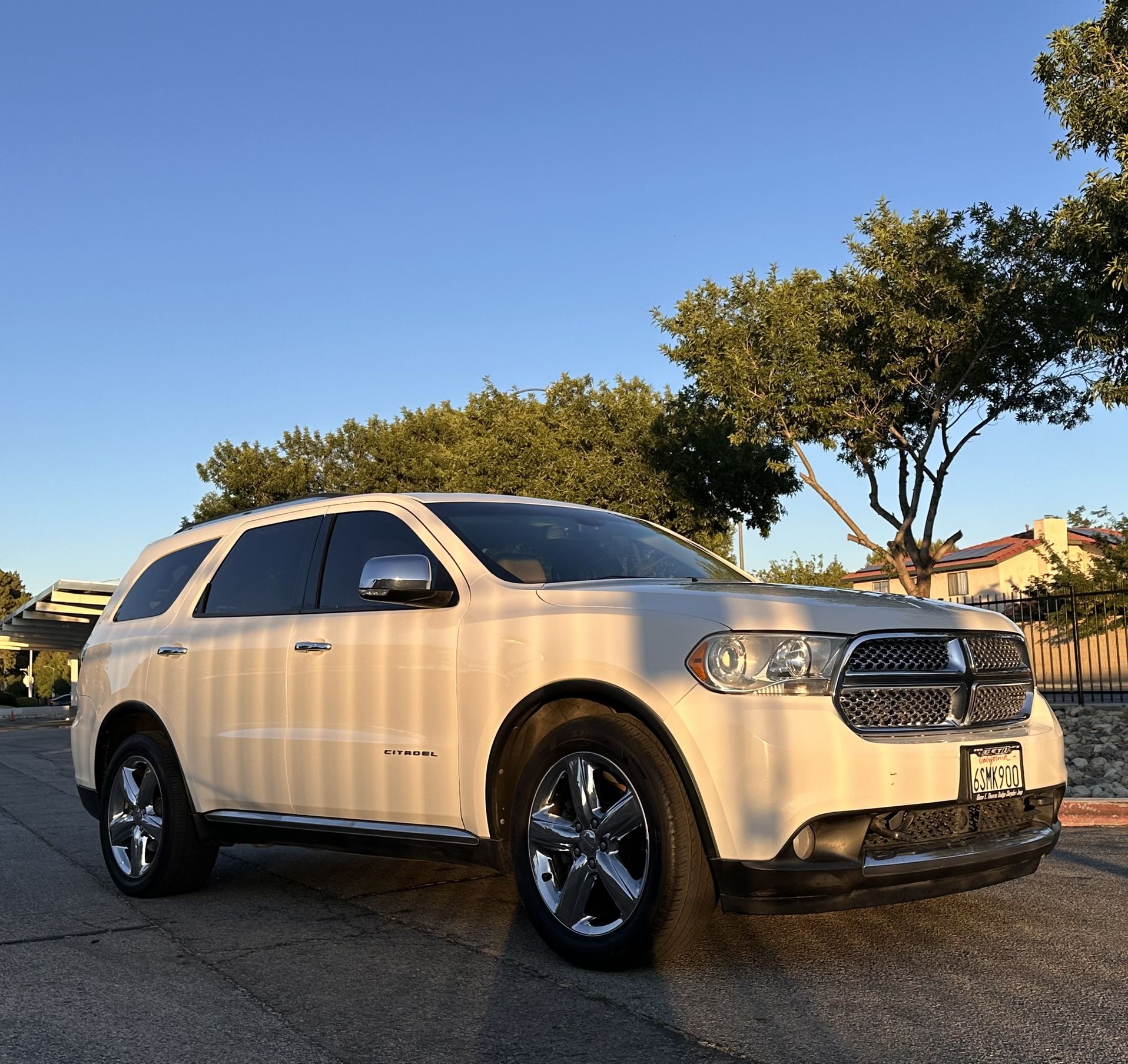 2011 Dodge Durango