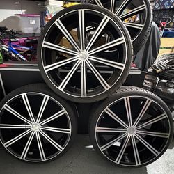 Rims & Tires KRONIK EPIQ