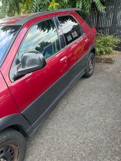 2005 Buick Rendezvous