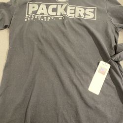 Green Bay packets shirt M