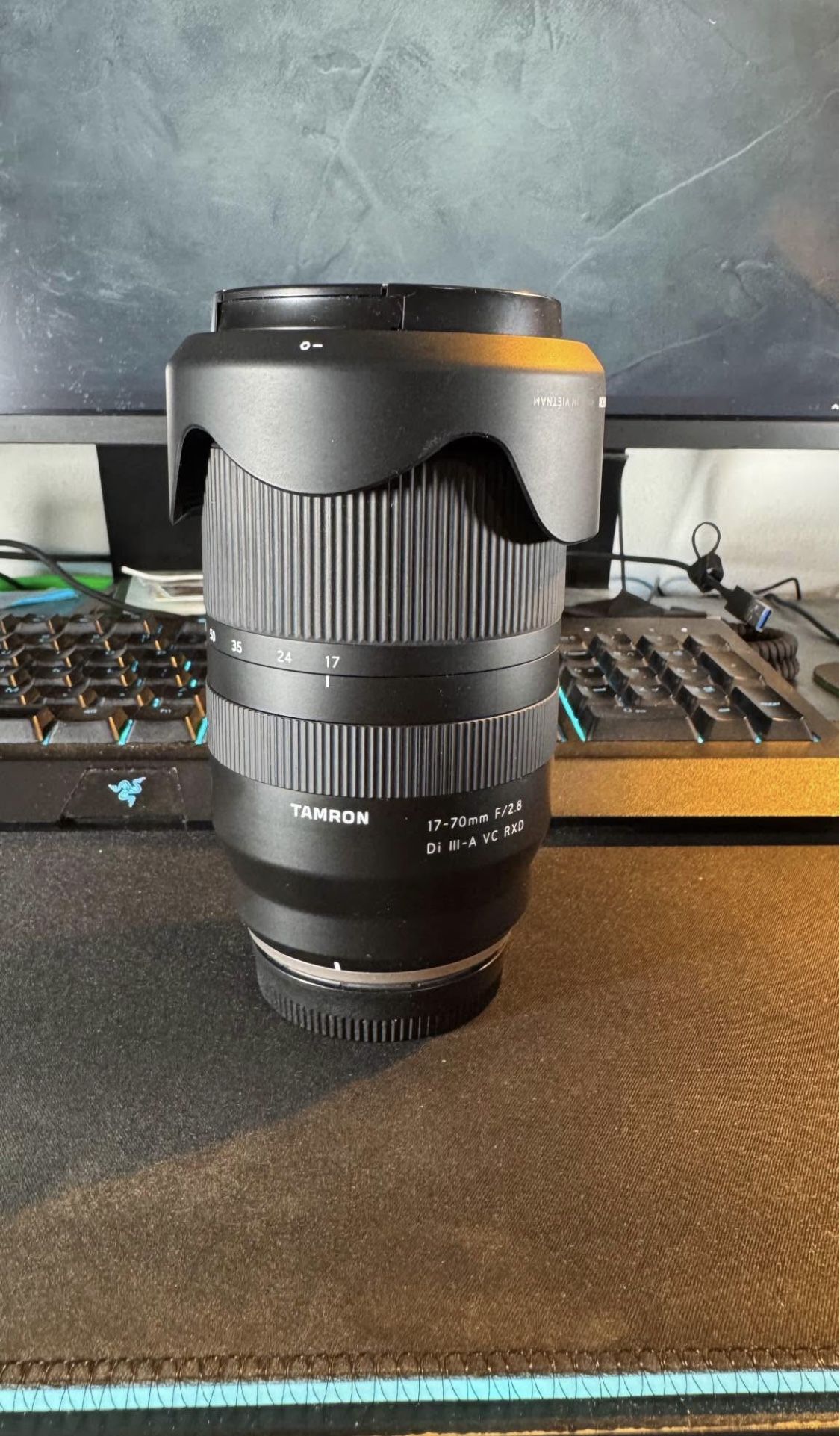 XF70-300mmF4-5.6 R LM OIS WR