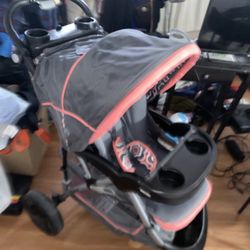 baby stroller