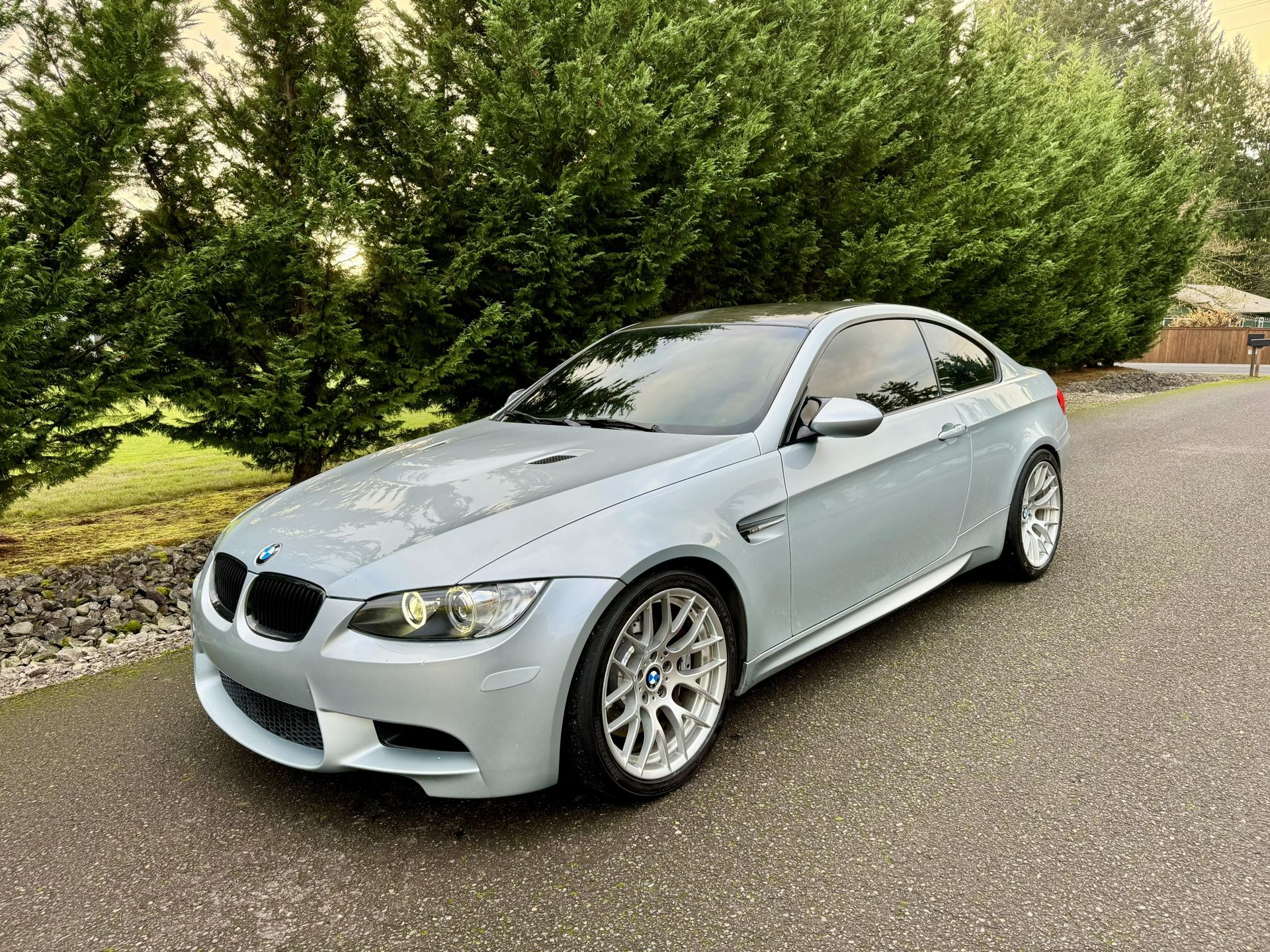 2011 BMW M3