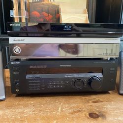 Entertainment Digital Stero Sound System