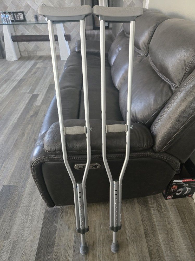 Crutches