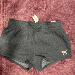 Va Pink Bling Shorts Size Small