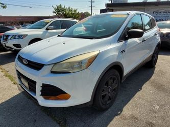 2016 Ford Escape