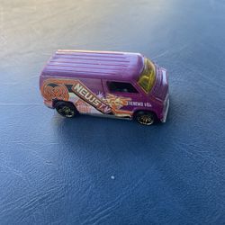 Mattel Hot Wheel Dodge Van