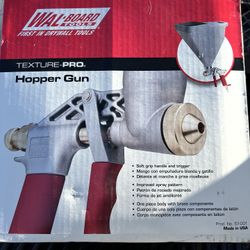 Wal-Board Tools Hopper Gun Texture-Pro 