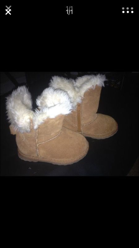 toddler 6 boot