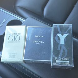 Perfumes Colognes 