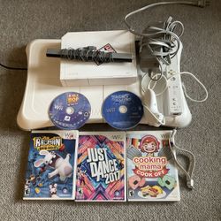 Nintendo Wii Bundle 