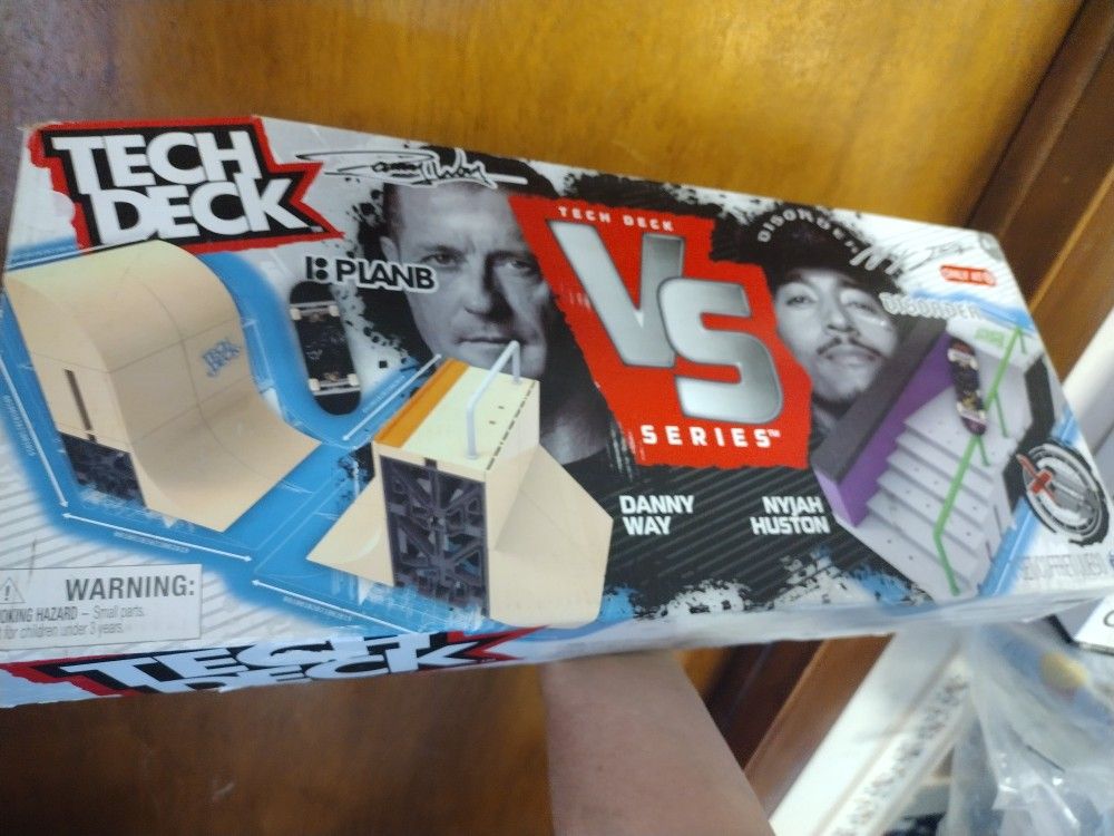 Tech Deck