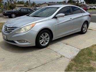 2013 Hyundai Sonata