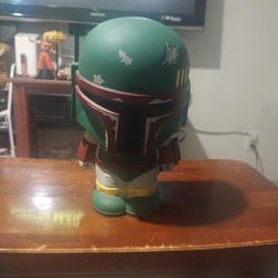 Boba Fett Piggy Bank