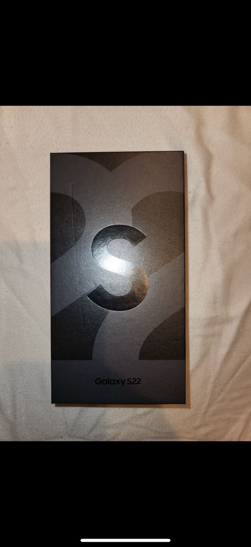 BRAND NEW SAMSUNG GALAXY S22 256 GB
