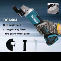 BLACK FRIDAY SPECIAL NEW MAKITA DGA404 18V 100MM ANGLE GRINDER, CUTTING & POLISHING MACHINE. Serious Enquires. 