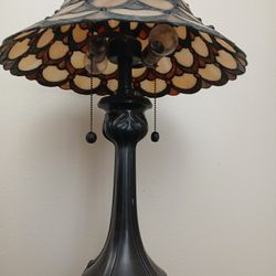 Vintage Tiffany Lamp