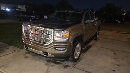 2015 GMC Sierra 1500
