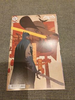 Batman #11 Cover C Jorge Molina Card Variant 2026!!!