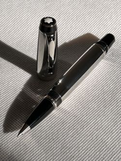 Montblanc Boheme Steel Rollerball pen