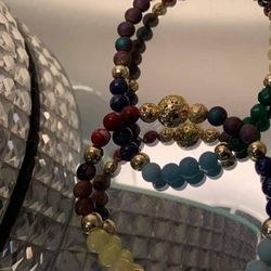 Handmade Custom Gemstone Jewelry