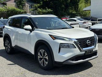 2022 Nissan Rogue