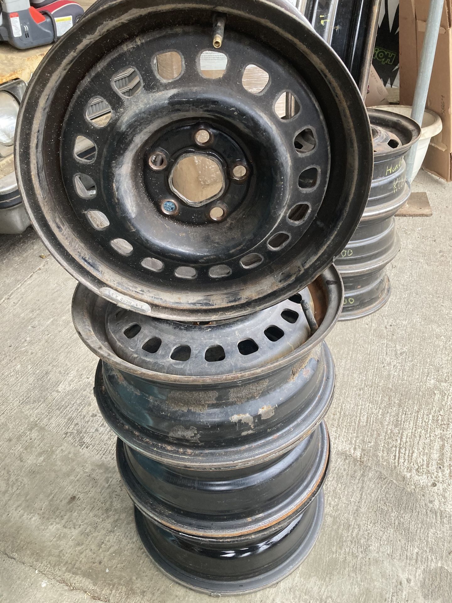 Wheels