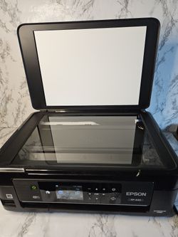 Epson Expression Home XP-440 Wireless All-In-One Inkjet Printer Home Office Scan