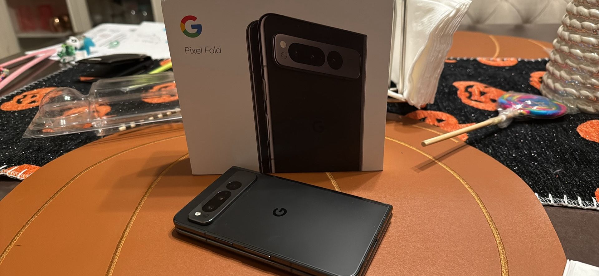 Unlocked Google Pixel Fold 7.6inch 256GB