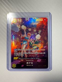 One Piece TCG O-Nami (SP) (JP) OP06-101