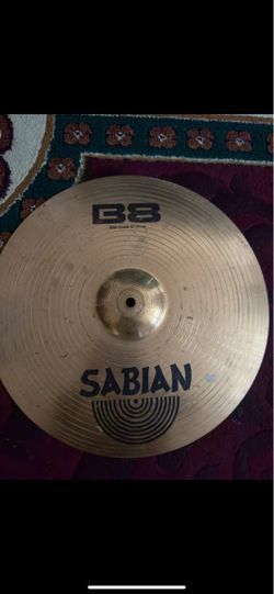 Sabian B8 Thin Crash Cymbal