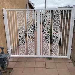 Metal Gates