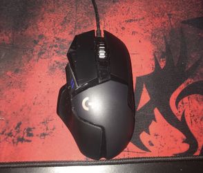 Logitech G502 Hero
