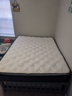 Queen sized mattress