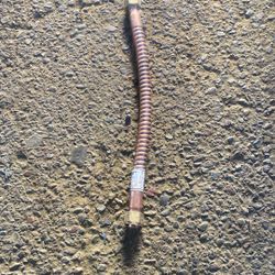 Copper Water Heater Hose