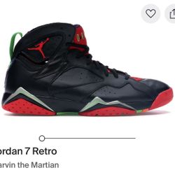 Air Jordan 7 Retro Marvin the Martian
