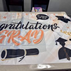 Graduation Banner