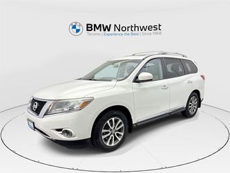 2013 Nissan Pathfinder