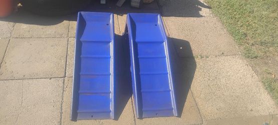 Car ramps