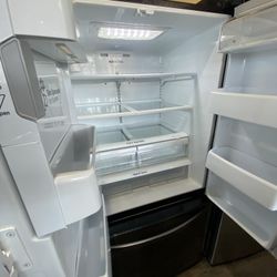 Refrigerator Stainless