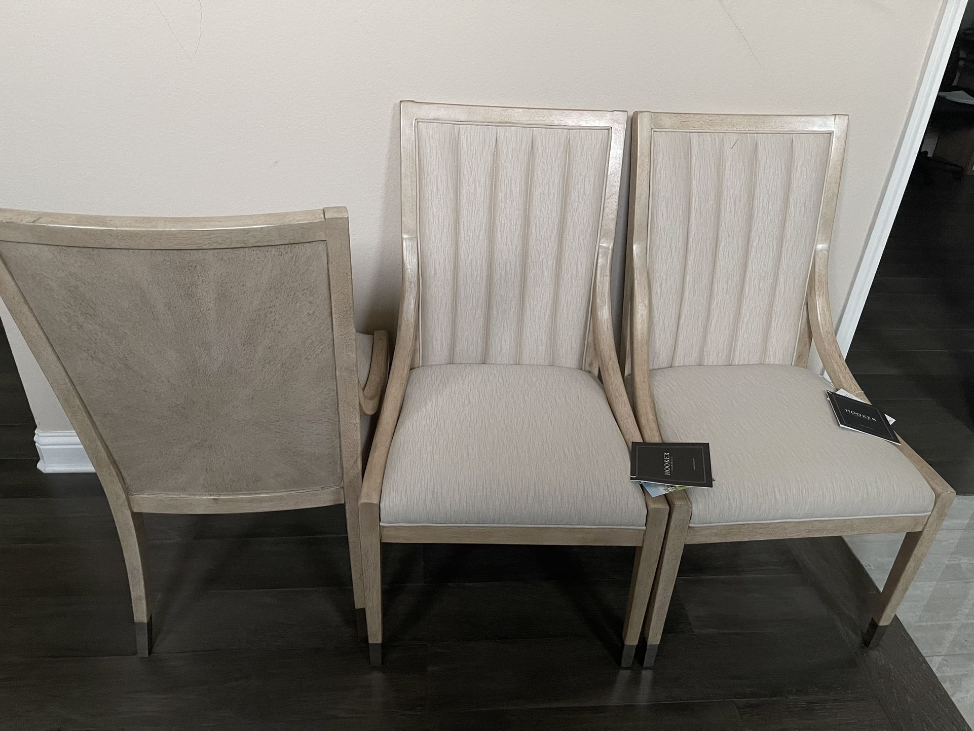 6 Hooker Dining chairs Furniture