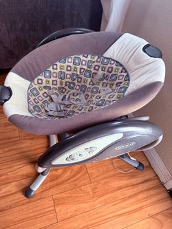 Baby swing